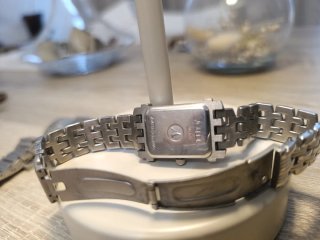 Reloj Viceroy Plata y Blanco
