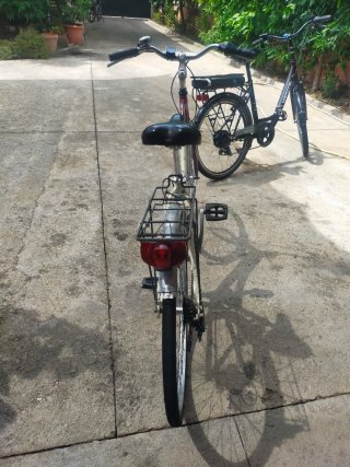 Bicicleta Paseo RUNFIT Talla M