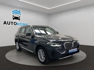 BMW X3 xDrive20d xLine