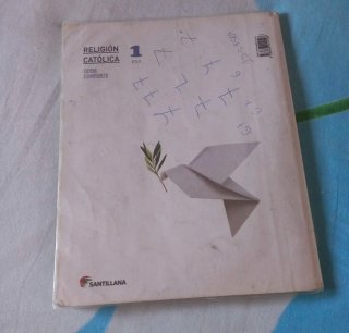 Religión Católica, 1 ESO