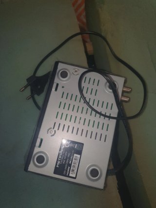 Metronic Touchbox HD3