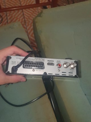 Metronic Touchbox HD3