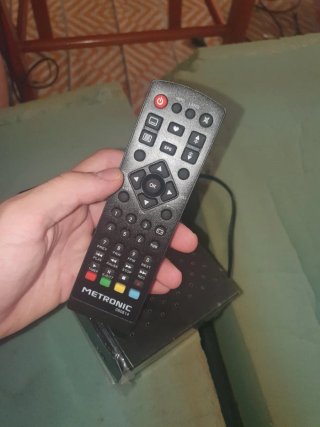 Metronic Touchbox HD3