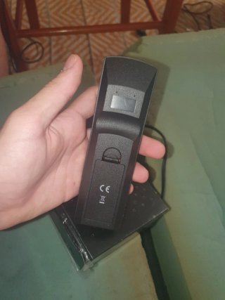 Metronic Touchbox HD3