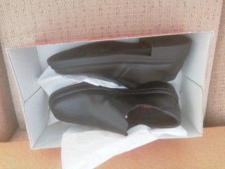 Zapatos PANTER hombre negros