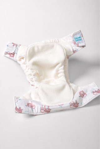 Paquete de 3 pañales de tela-nuevos