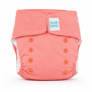 Paquete de 3 pañales de tela-nuevos