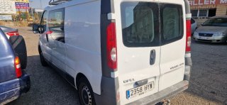 Opel Vivaro 2014