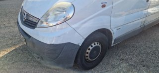 Opel Vivaro 2014