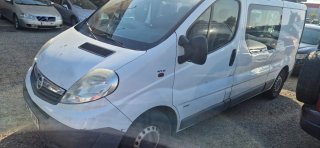 Opel Vivaro 2014