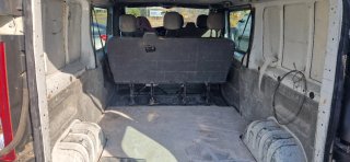 Opel Vivaro 2014