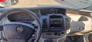 Opel Vivaro 2014