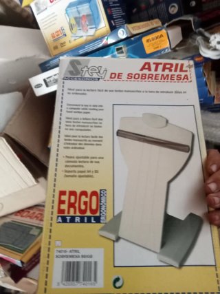 Stey Atril de Sobremesa Beige
