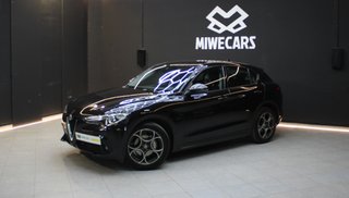 Alfa Romeo Stelvio 2017