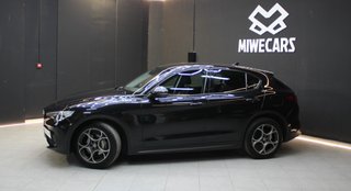 Alfa Romeo Stelvio 2017