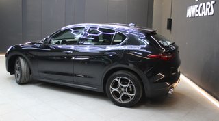 Alfa Romeo Stelvio 2017