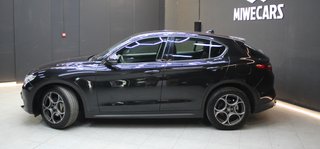 Alfa Romeo Stelvio 2017