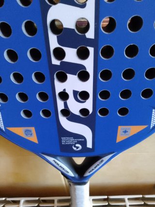 Pala pádel ocasión Rissing 2.1