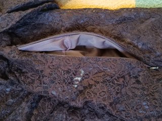 Abito donna in pizzo