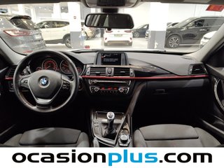BMW Serie 3 318d Touring 105 kW (143 CV)