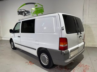 Mercedes-Benz Vito 1999