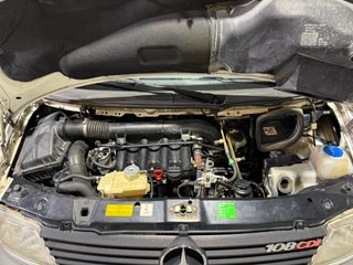 Mercedes-Benz Vito 1999