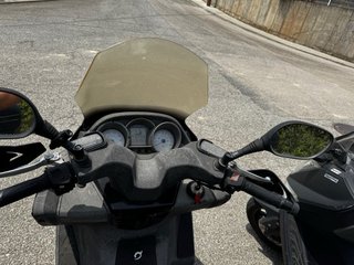 Kymco Super Dink 125cc 2009 Negra