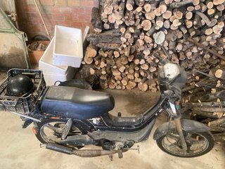 Ciclomotor derbi world champion