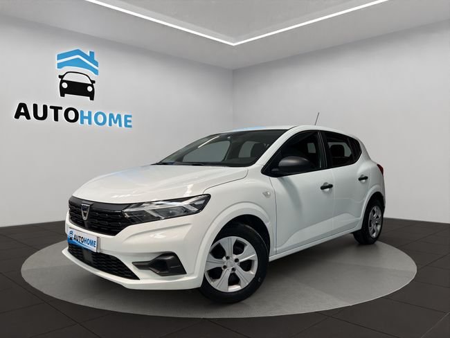 Dacia Sandero 2022