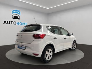 Dacia Sandero Essential TCe 67kW (90CV)