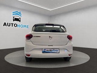 Dacia Sandero Essential TCe 67kW (90CV)