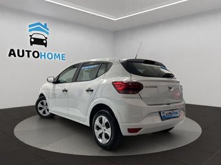 Dacia Sandero Essential TCe 67kW (90CV)