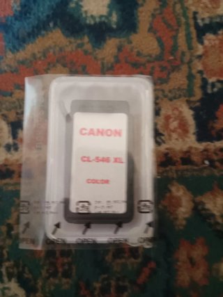 Cartuccia Colore Canon CL-546XL
