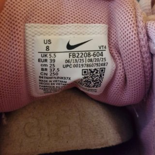 Nike Revolution 7 Rosa Talla 39