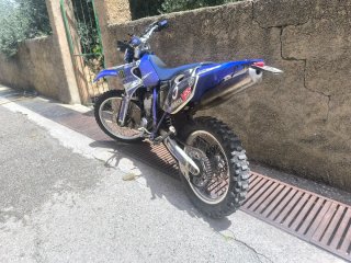 Yamaha WR250cc Enduro/Motocross