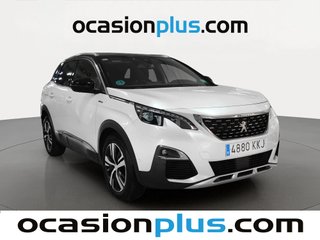Peugeot 3008 THP 165 GT Line S&S Auto 121 kW (165 CV)