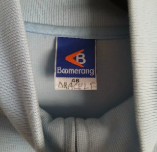 Sudadera Boomerang Talla 48 Azul