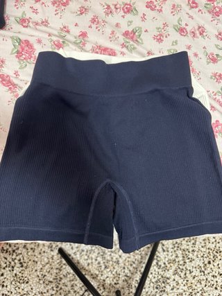 Pack 3 Shorts Deportivos Mujer