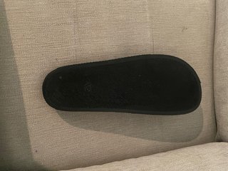 Ciabatte Emporio Armani Nere