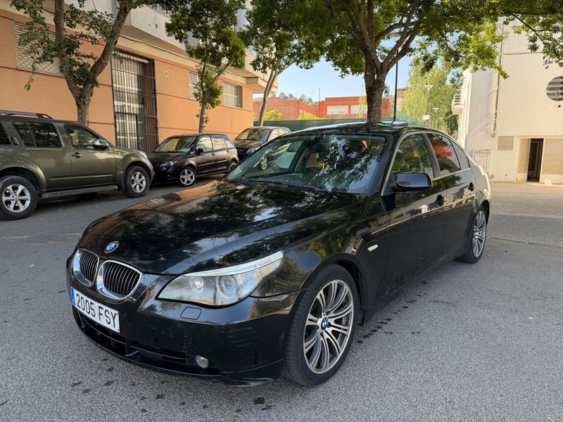 BMW Serie 5 2007 - foto 1