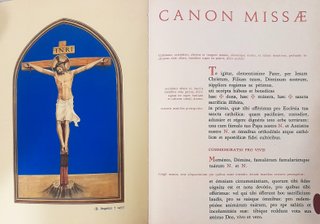 Messale Romano Feriale - Marietti Pontifici 1966