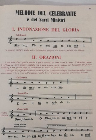 Messale Romano Feriale - Marietti Pontifici 1966