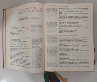 Messale Romano Feriale - Marietti Pontifici 1966