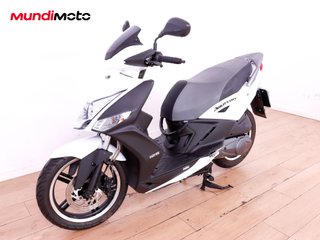 KYMCO AGILITY CITY 125 PLUS