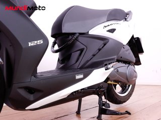 KYMCO AGILITY CITY 125 PLUS