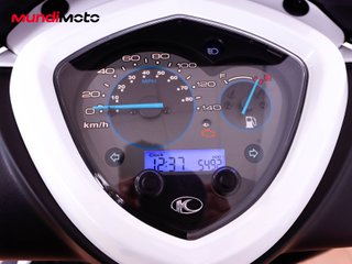 KYMCO AGILITY CITY 125 PLUS