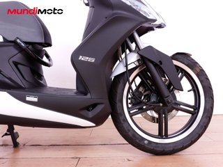 KYMCO AGILITY CITY 125 PLUS