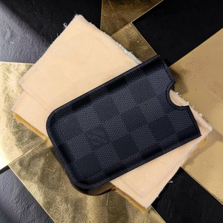 Fondina Louis Vuitton Damier Graphite Originale