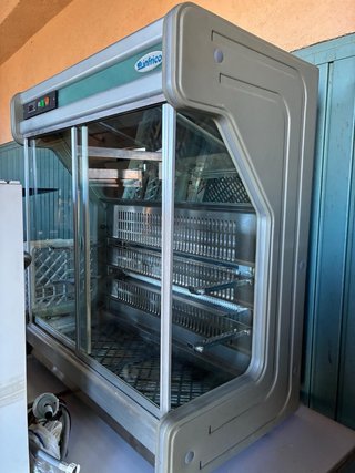 Vitrina Refrigerada Hostelería Infrico