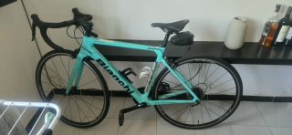 Bicicleta de carretera Bianchi Sprint